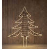 Anna's Collection - Smd Tree With Led Inside 114 cm 30 cm Stick680Led Warm White