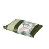 Madison - 2 stuks! Sierkussen cushion 60x40 Velvet match green