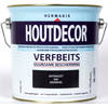 Hermadix - Houtdecor 630 antraciet 2500ml