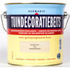 Hermadix - Tuindecoratiebeits 765 dover wit 2500 ml