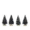 Luville - Bristle Tree mini - set of 4