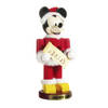 Kurt S. Adler - Santa Mickey Mouse Nutcracker 10 Inch