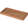 Nampook - Tray Acacia Wood Natural 28 cm