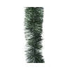 Decoris - Lametta guirlande pvc d7l270 cm groen kerst