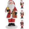 Nampook - Santa Standing On Snow 16 cm 3A