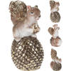 Nampook - Squirrel On Nut 14 cm 3ass