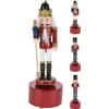 Nampook - Nutcracker Musicbox 22 cm 3As