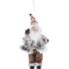 Nampook - Santa Standing Groen 20 cm