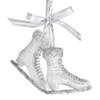 Kurt S. Adler - Ice Skates With Glitter 4.2 Inch