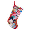 Kurt S. Adler - Mickey & Friends Printed Stocking 19 Inch