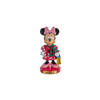 Kurt S. Adler - Minnie W-Candy Cane Nutcracker 10 inch