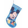 Kurt S. Adler - Kerstsok disney baby mickey l46cm