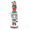 Kurt S. Adler - Holly Wood Mickey Nutcracker 14 inch