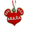 Kurt S. Adler - Ornament disney Gingerbread kunststof h9 cm