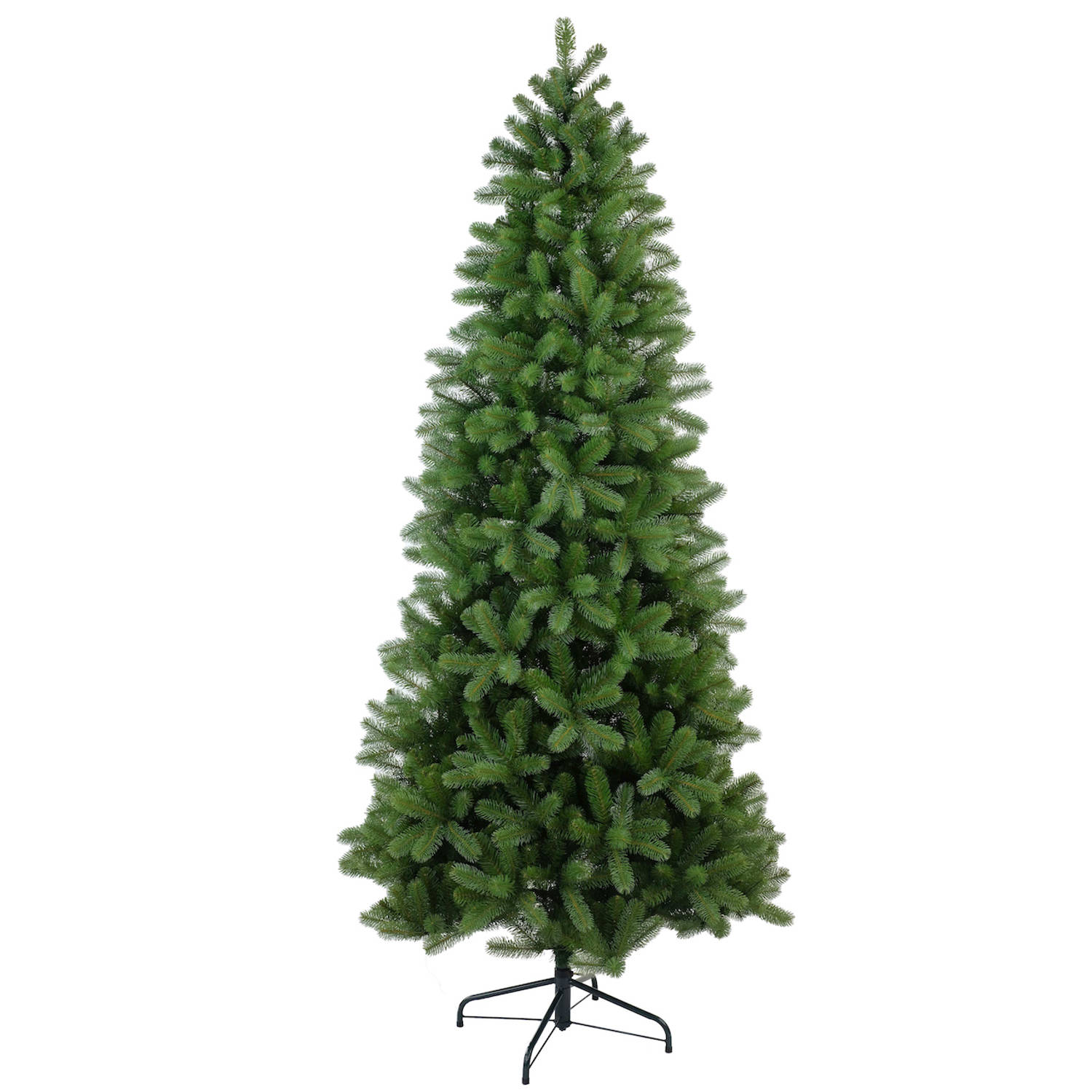 National Tree Company - Poly Bayberry Slim kunstkerstboom Hinged 243 cm