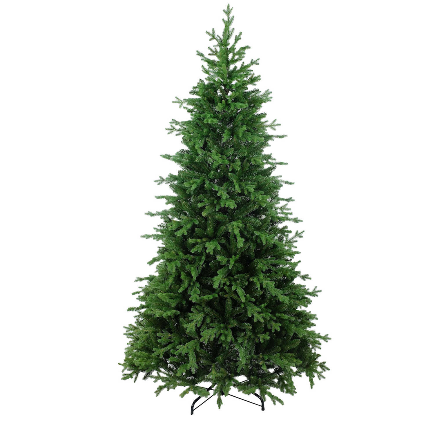National Tree Company - PE Buckingham Spruce kunstkerstboom Hinged 213 cm