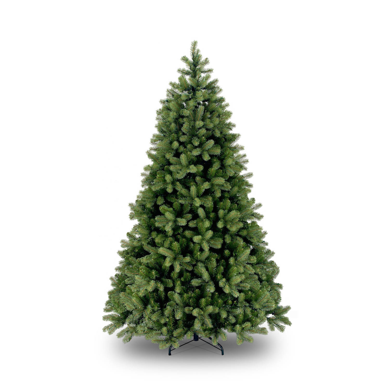 National Tree Company - Poly Bayberry Spruce kunstkerstboom Hinged 243 cm