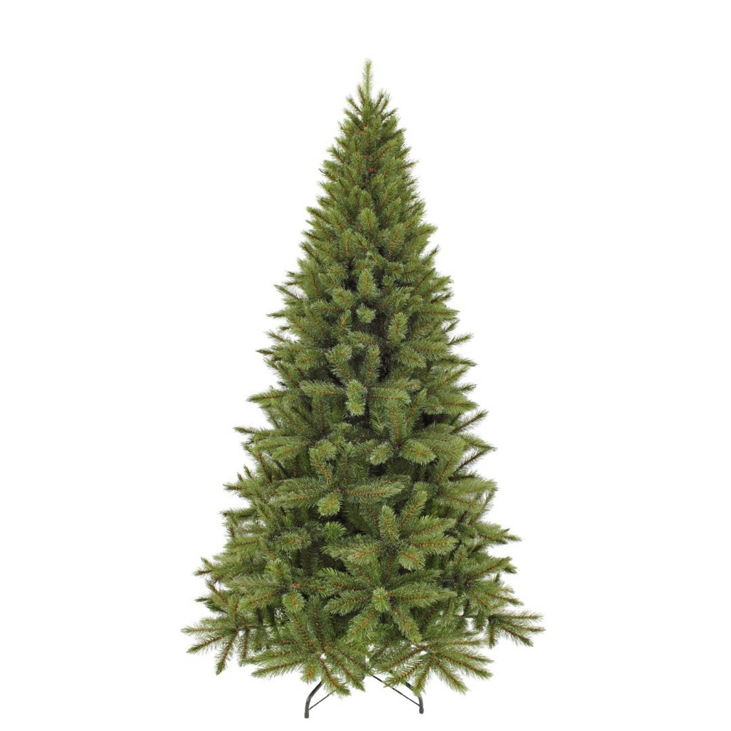 Triumph Tree - Forest Frosted Pine kunstkerstboom groen d130 h230 cm