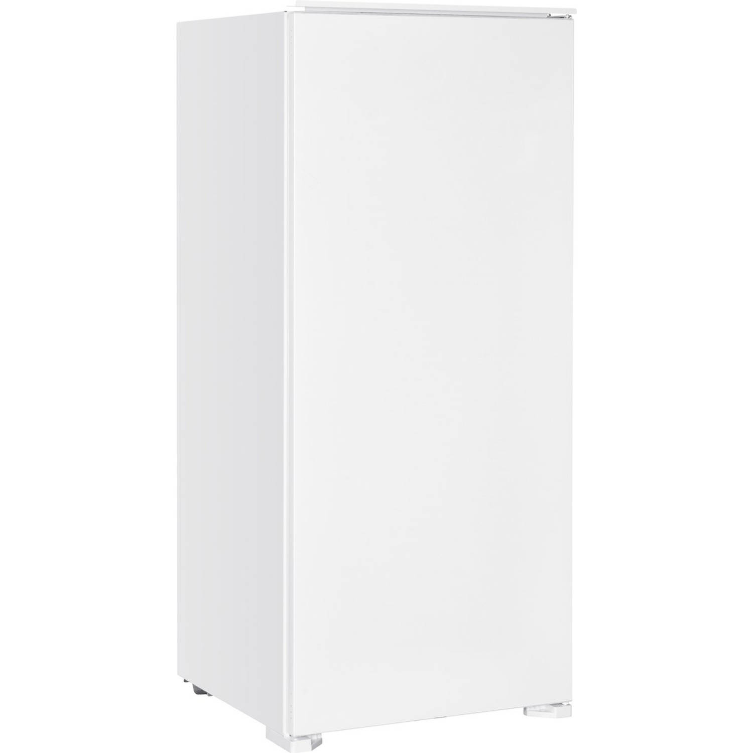Wiggo WFR-BUR123E(W) - Inbouw koelkast - Wit - 181 L
