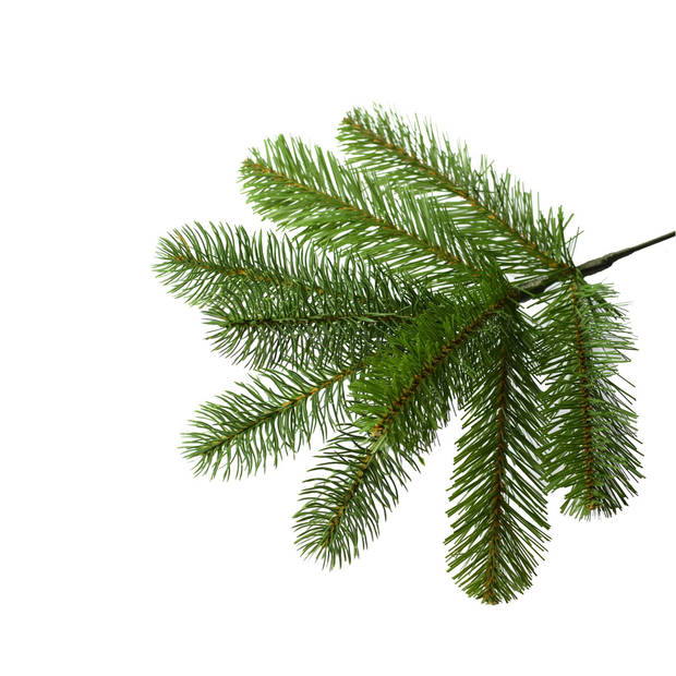 National Tree Company - Poly Bayberry Spruce kunstkerstboom Hinged 152 cm