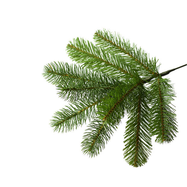 National Tree Company - Poly Bayberry Spruce kunstkerstboom Hinged 228 cm