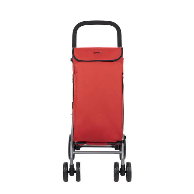 Boodschappentrolley Lite Duo - Rood