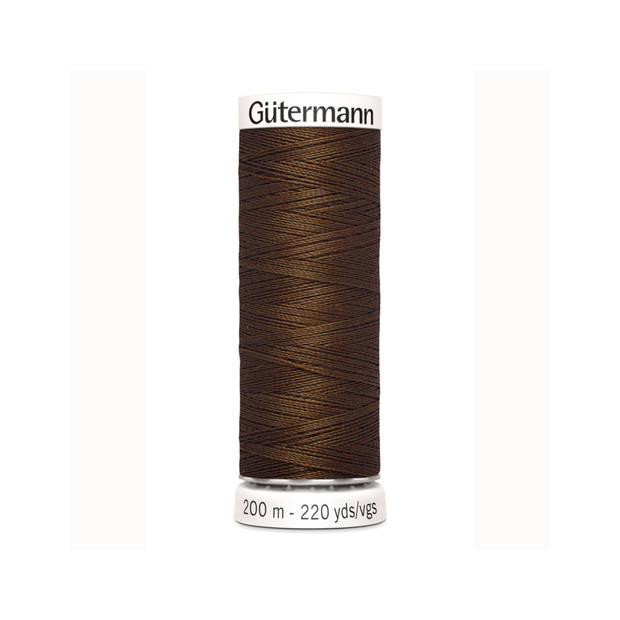 Gutermann Polyester 200mtr