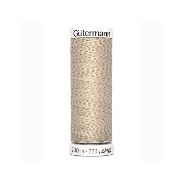 Gutermann Polyester 200mtr