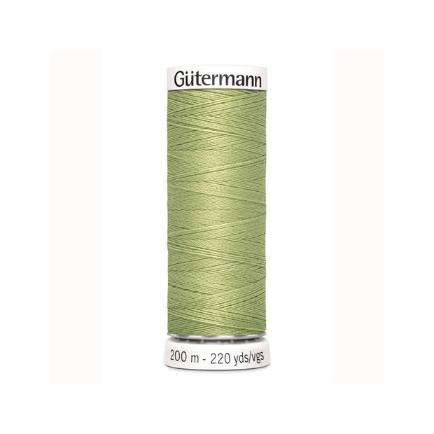 Gutermann Polyester 200mtr