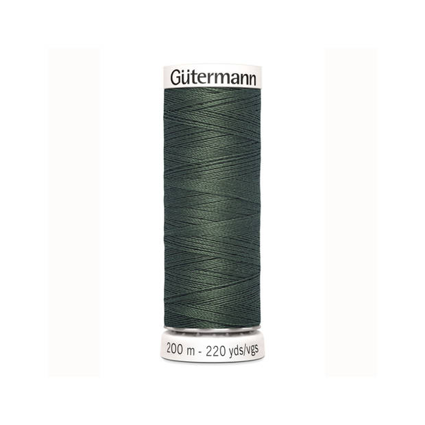 Gutermann Polyester 200mtr