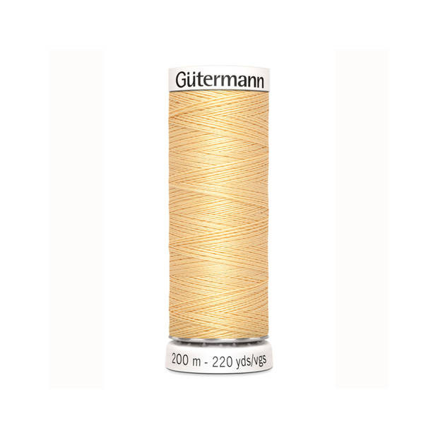 Gutermann Polyester 200mtr