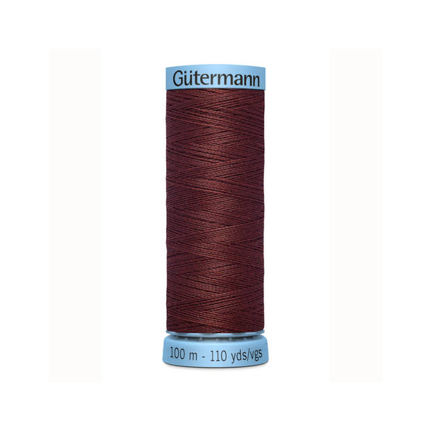 Gutermann Zijde 100mtr