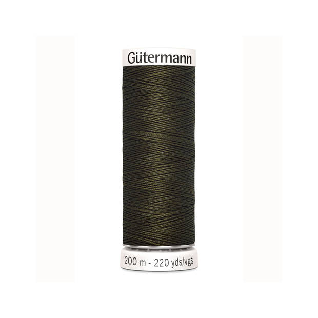 Gutermann Polyester 200mtr