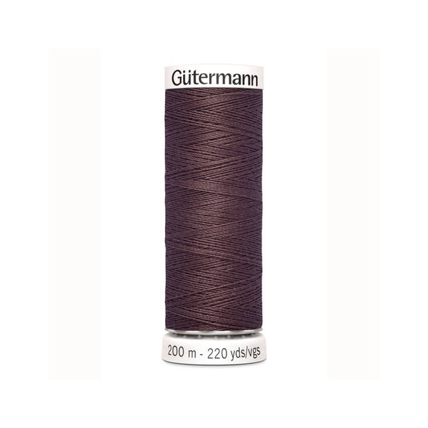 Gutermann Polyester 200mtr