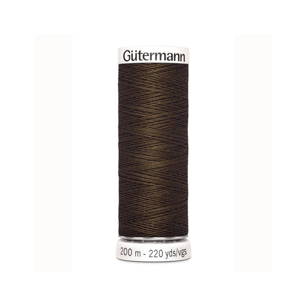 Gutermann Polyester 200mtr