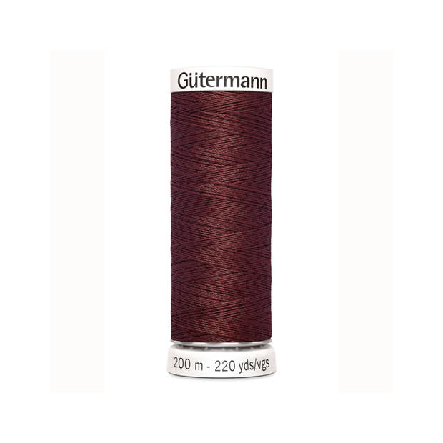 Gutermann Polyester 200mtr