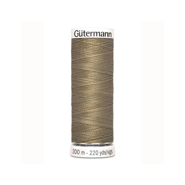 Gutermann Polyester 200mtr