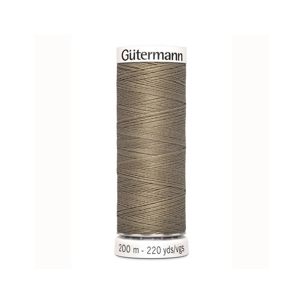 Gutermann Polyester 200mtr