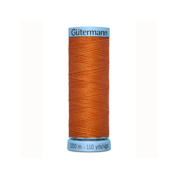 Gutermann Zijde 100mtr