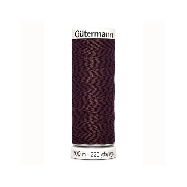 Gutermann Polyester 200mtr