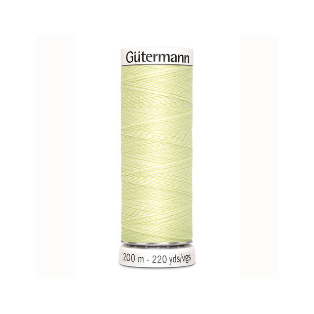 Gutermann Polyester 200mtr