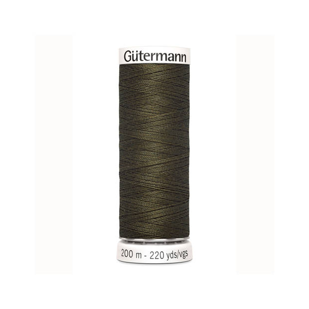 Gutermann Polyester 200mtr