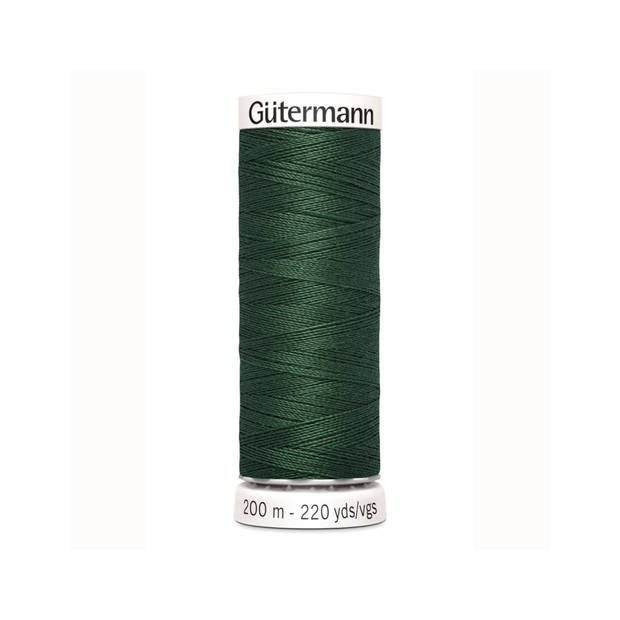 Gutermann Polyester 200mtr