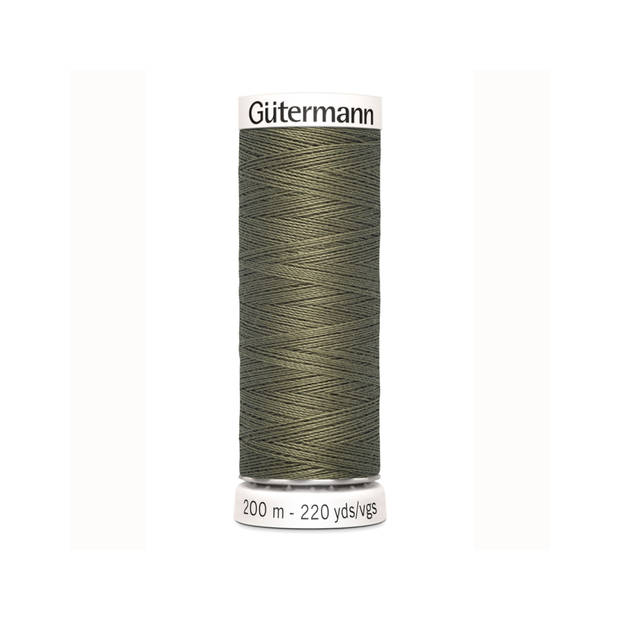 Gutermann Polyester 200mtr