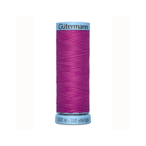 Gutermann Zijde 100mtr