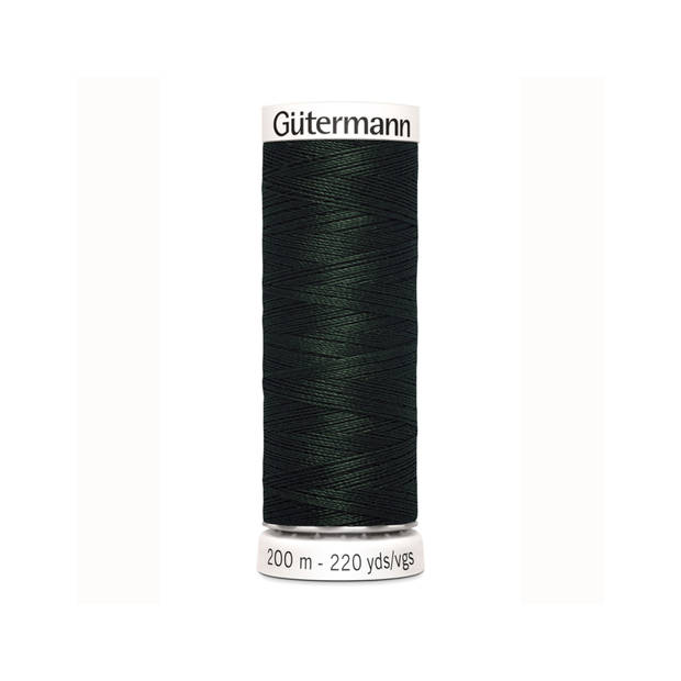 Gutermann Polyester 200mtr