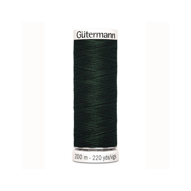 Gutermann Polyester 200mtr