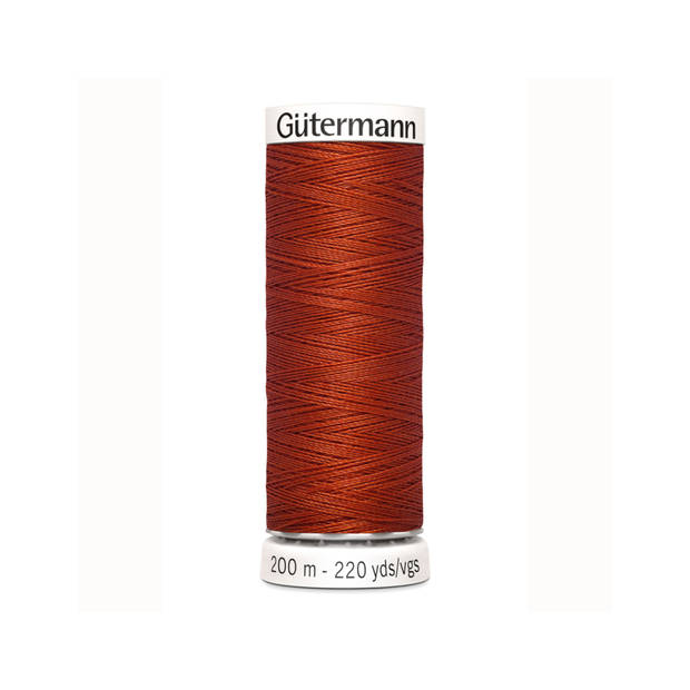 Gutermann Polyester 200mtr