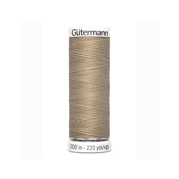 Gutermann Polyester 200mtr