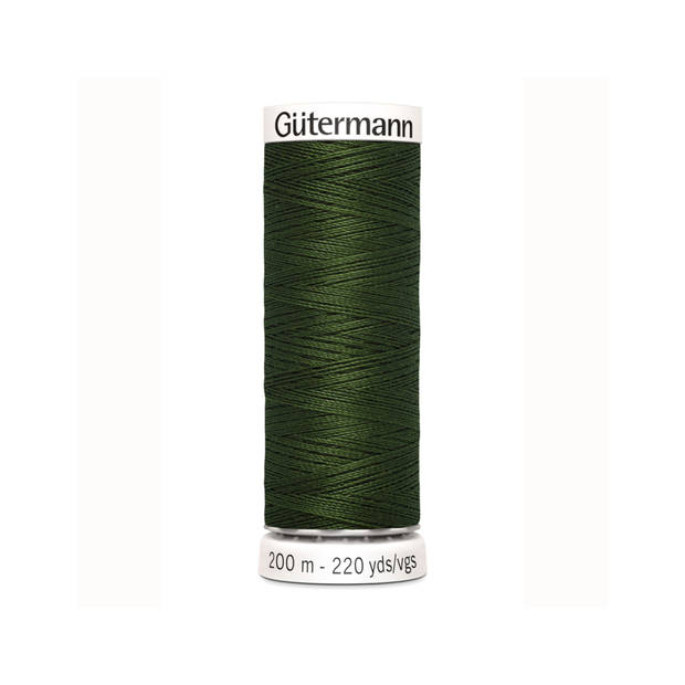 Gutermann Polyester 200mtr